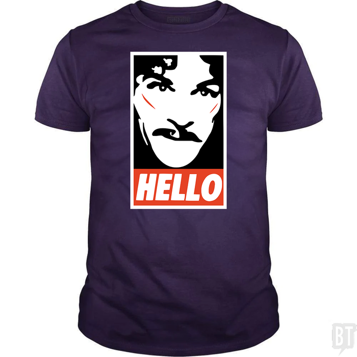 Hello