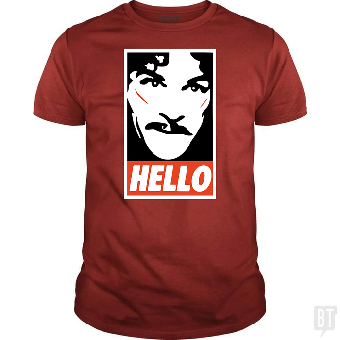 Hello