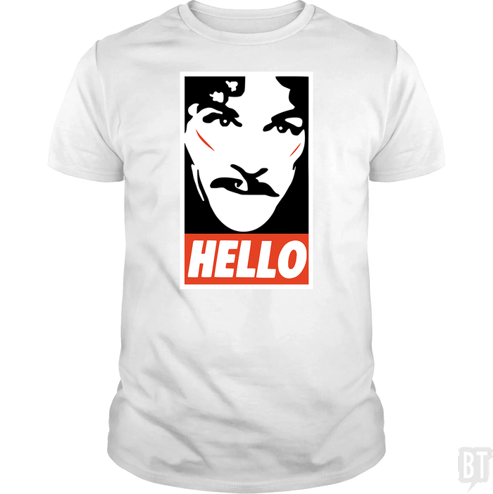 Hello