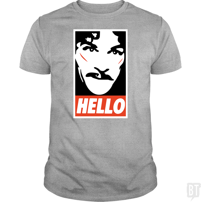 Hello