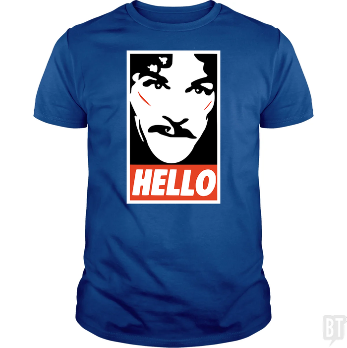 Hello