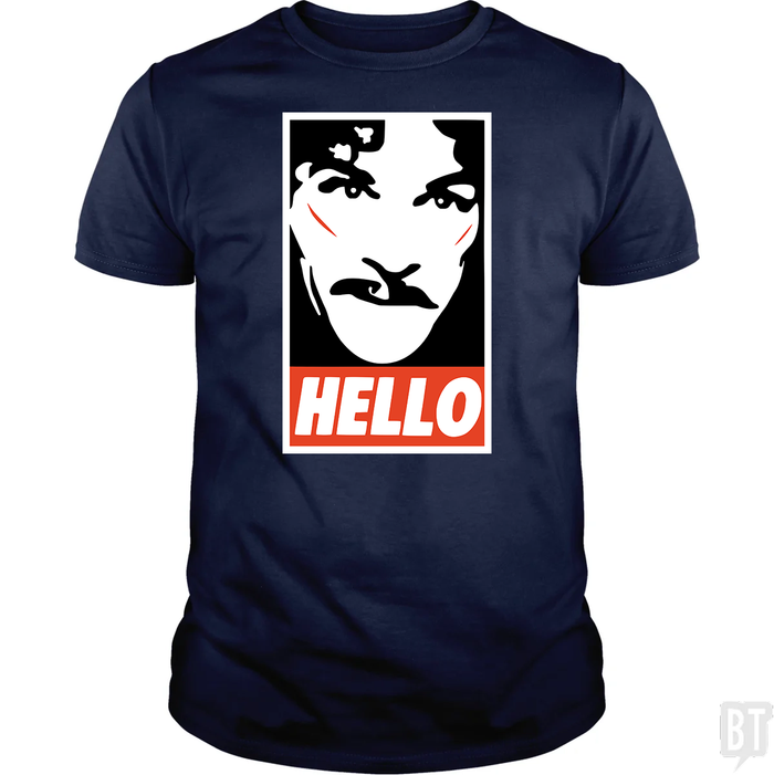Hello