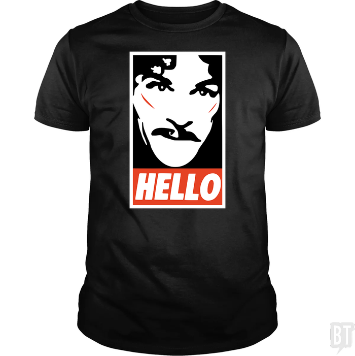 Hello