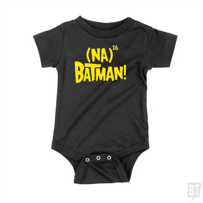 Hero Song Baby One-Piece