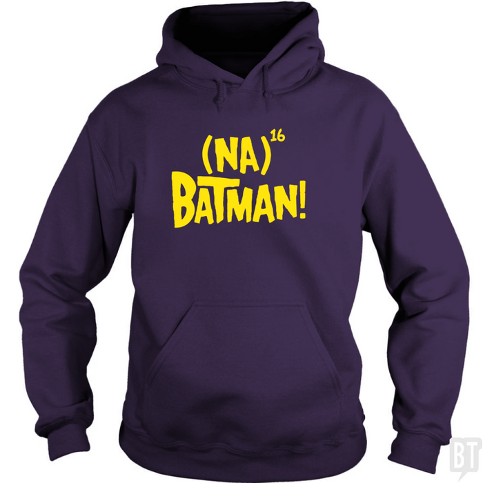 Hoodie / Purple / S