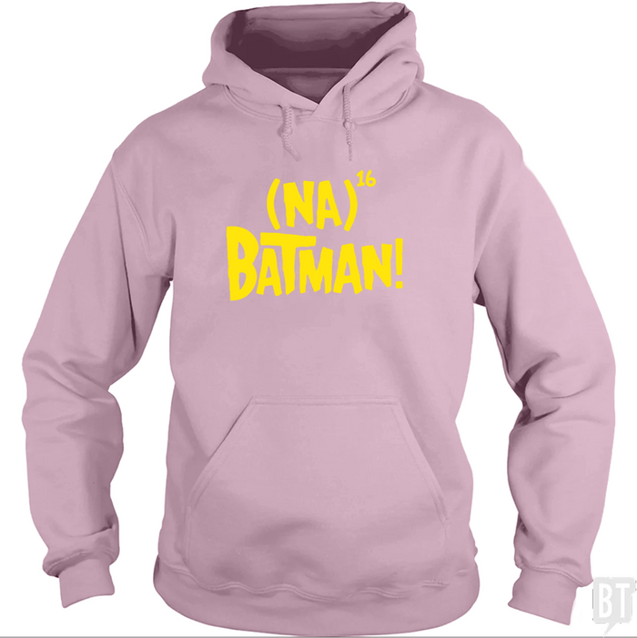 Hoodie / Light Pink / S