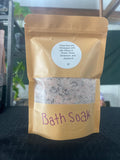 Hibiscus Rose bath soak