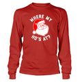 Ho Ho Ho Christmas - BustedTees.com