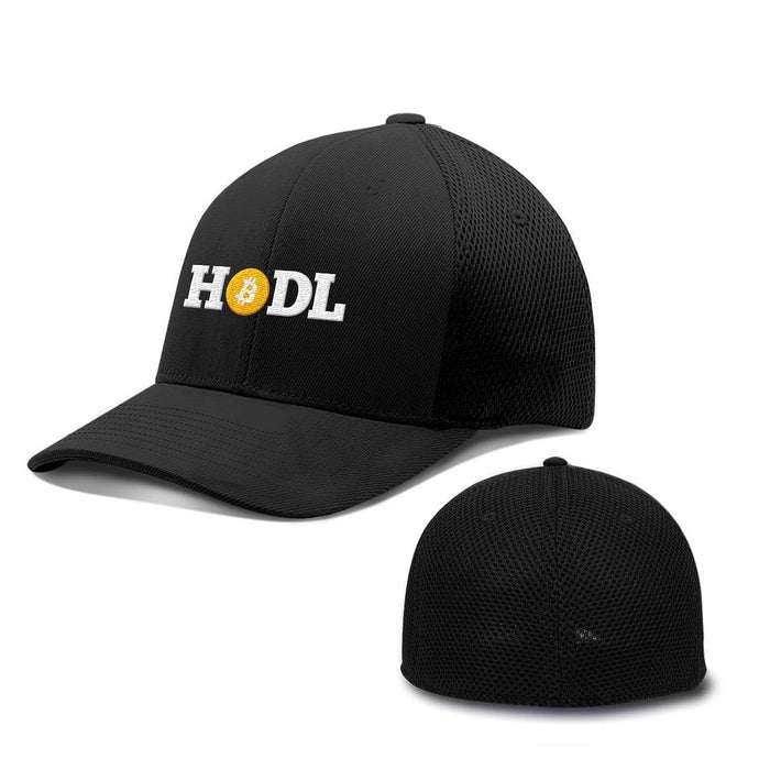 Flexfit / Full Black / S/M