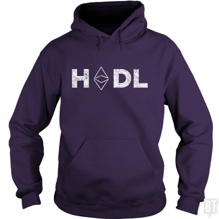 HODL Crypto Hoodie