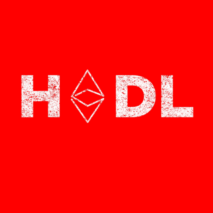 HODL Crypto Long Sleeve
