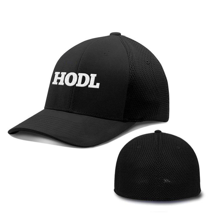 Flexfit / Full Black / S/M