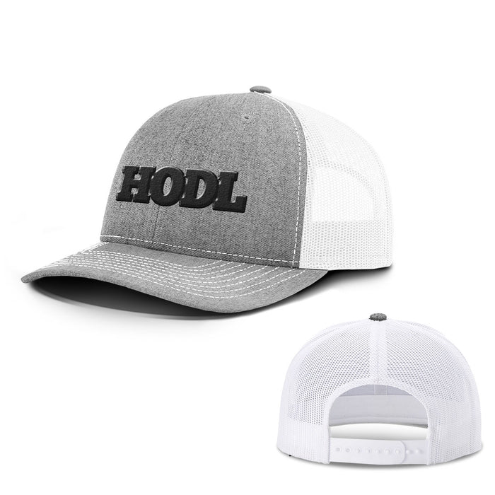 HODL Hats - BustedTees.com