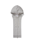 Veronica Beard Hoodie Dickey - Heather Grey