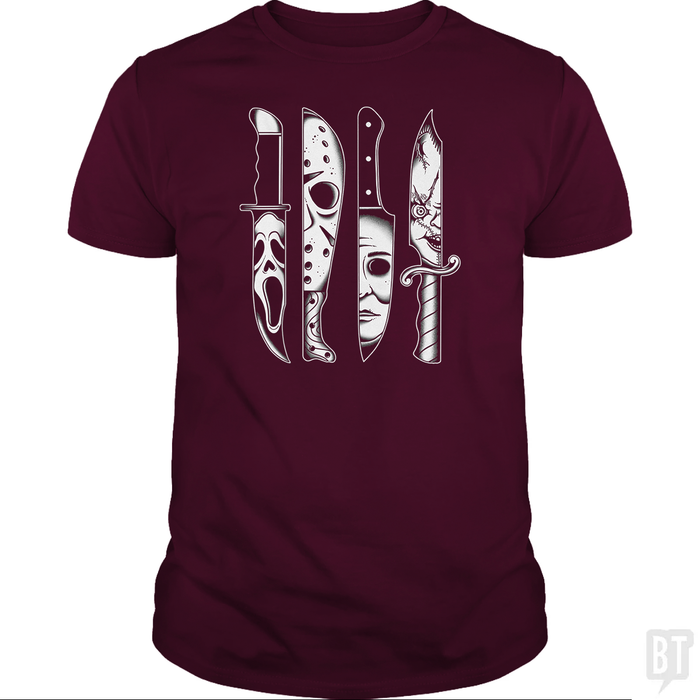 Horror Movie Knives