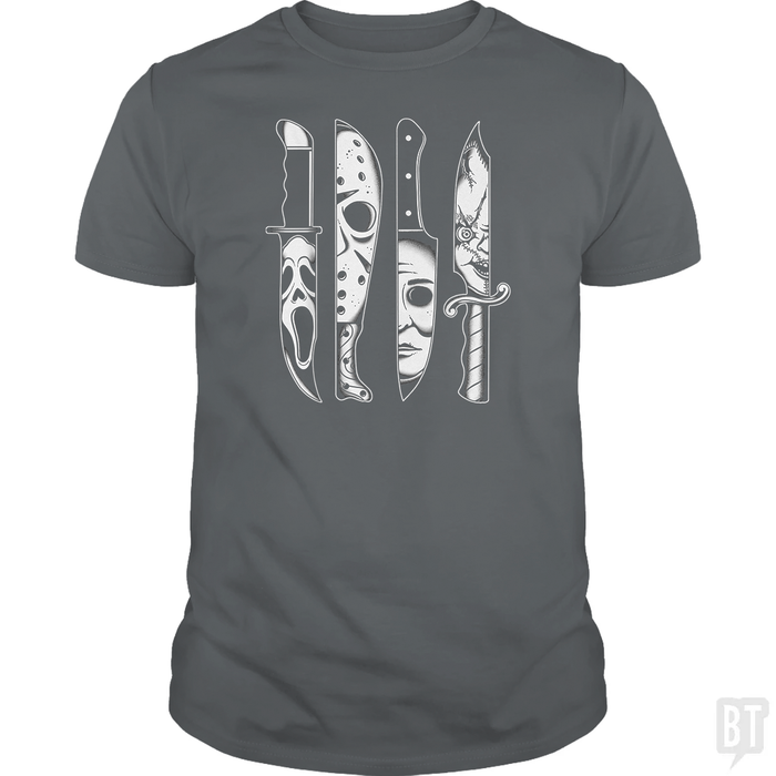 Horror Movie Knives