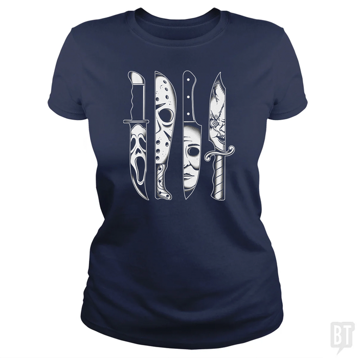 Horror Movie Knives