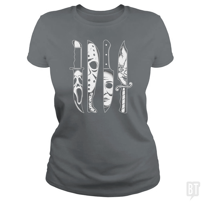 Horror Movie Knives