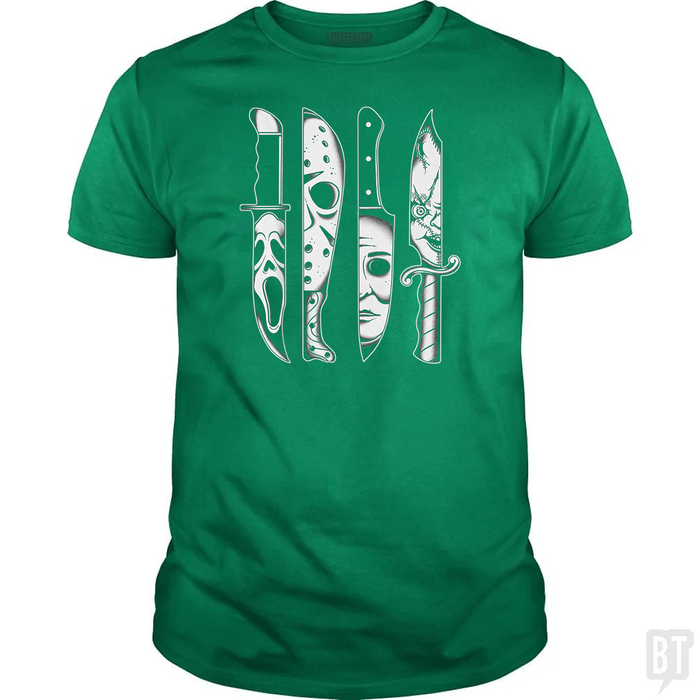 Classic Guys / Unisex Tee / Irish Green / S