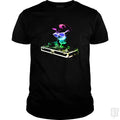 SunFrog-Busted Arsa Classic Guys / Unisex Tee / Black / S house cat
