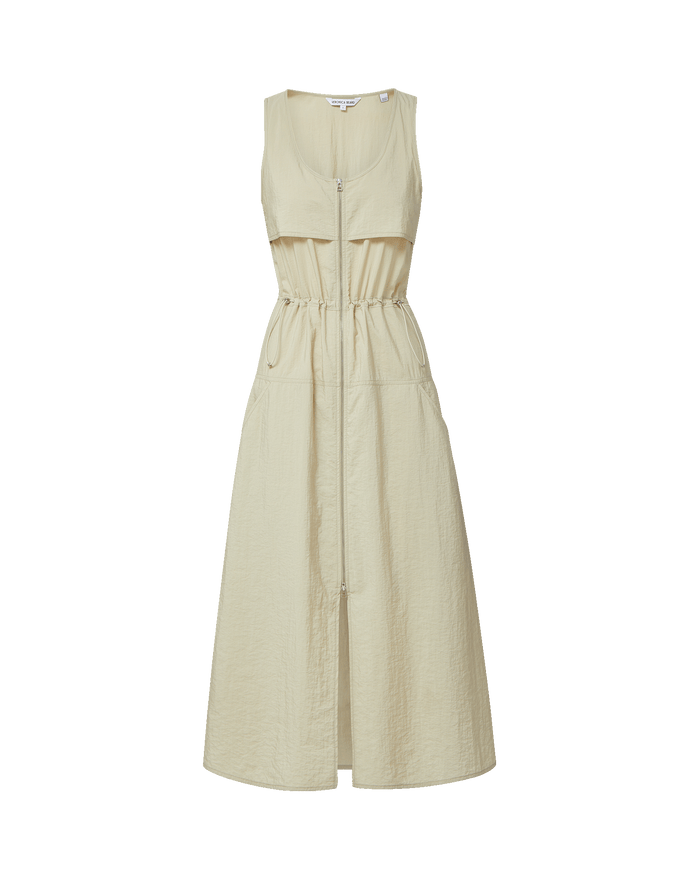 Hughes Midi Dress