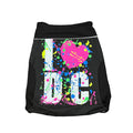 I <3 DC Graffiti Drawstring Bag