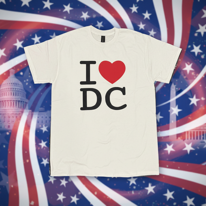 I <3 DC T-Shirt.