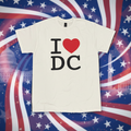 I <3 DC T-Shirt.