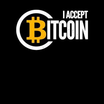 SunFrog-Busted BustedTees I Accept Bitcoin