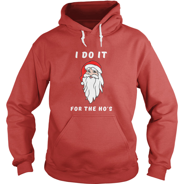 I DO IT FOR THE HO'S - BustedTees.com