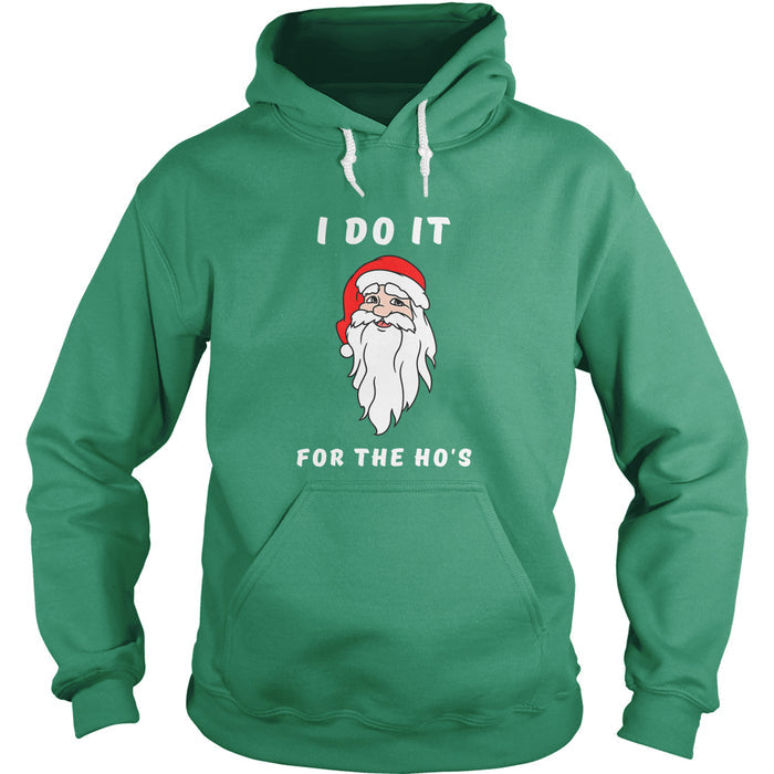 I DO IT FOR THE HO'S - BustedTees.com