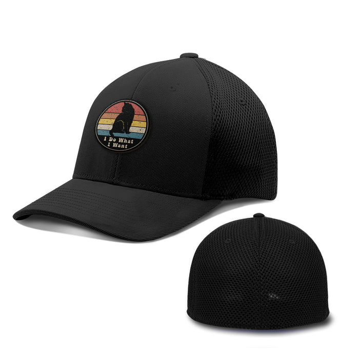 Flexfit / Full Black / S/M