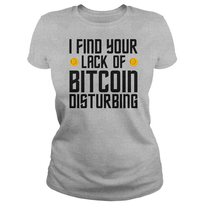 Classic Ladies Tee / Sport Grey / S