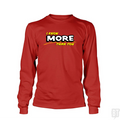 I Know More Than You Long Sleeve