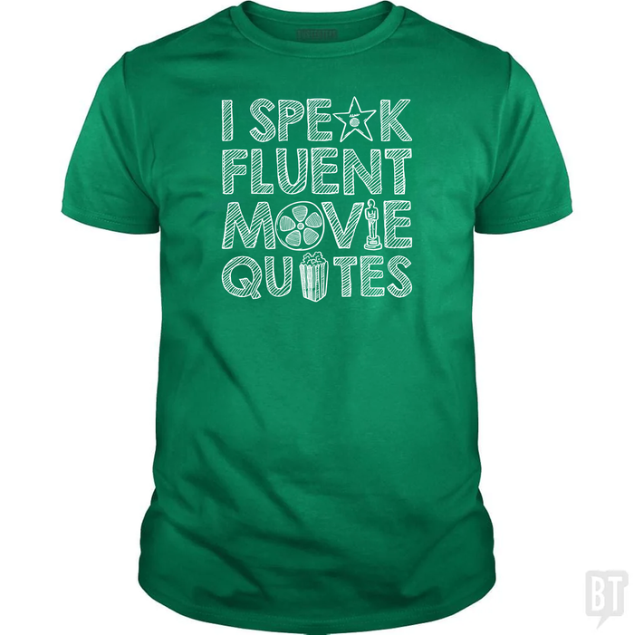 Classic Guys / Unisex Tee / Irish Green / S