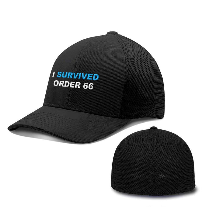 Flexfit / Full Black / S/M
