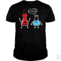 I Think You're Overreacting T Shirt - BustedTees.com