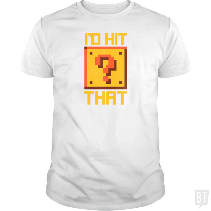 Classic Guys / Unisex Tee / White / S