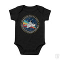 Im A Huge Fan Of Space Both Outer And Personal Baby One-Piece