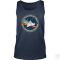 Im A Huge Fan Of Space Both Outer And Personal Tank Top