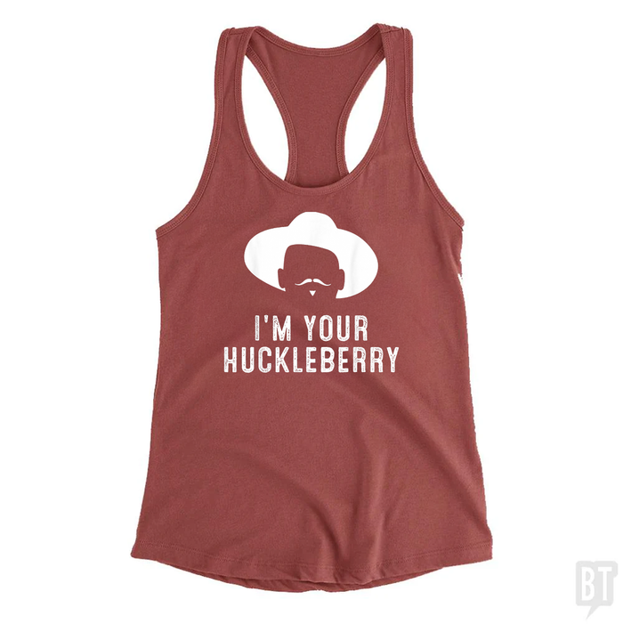 Women's Racerback Tank / Red / S