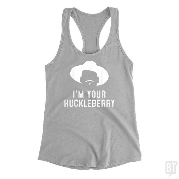 Women's Racerback Tank / Sport Grey / S