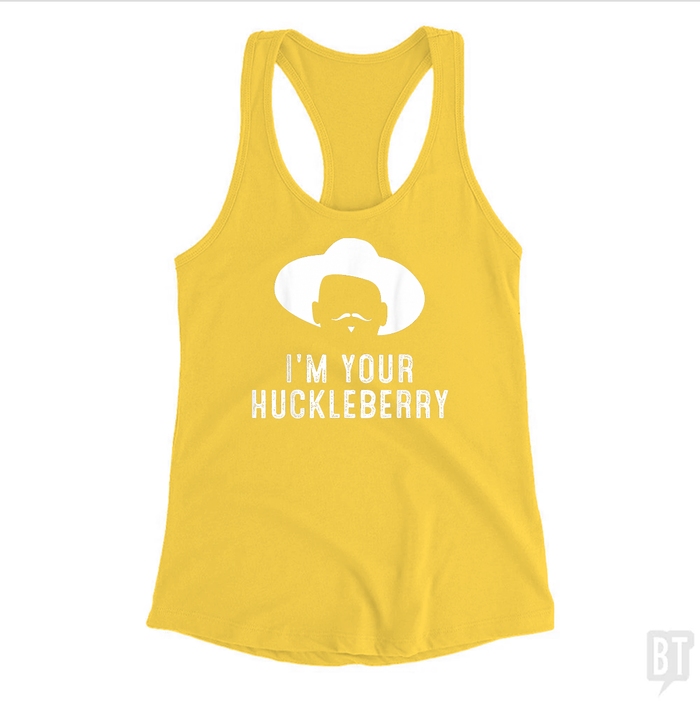 Women's Racerback Tank / Daisy / S