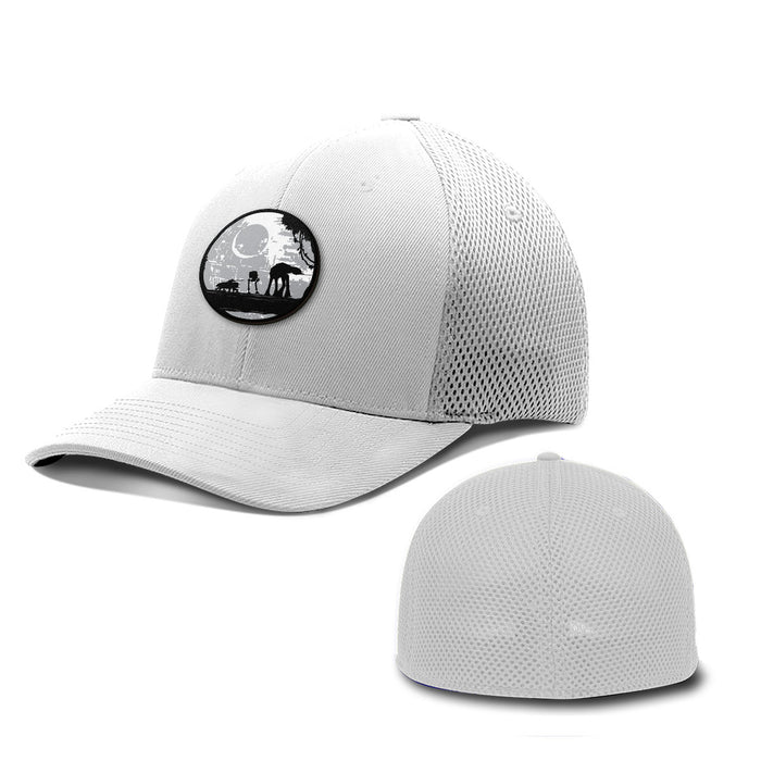 Flexfit / White / S/M