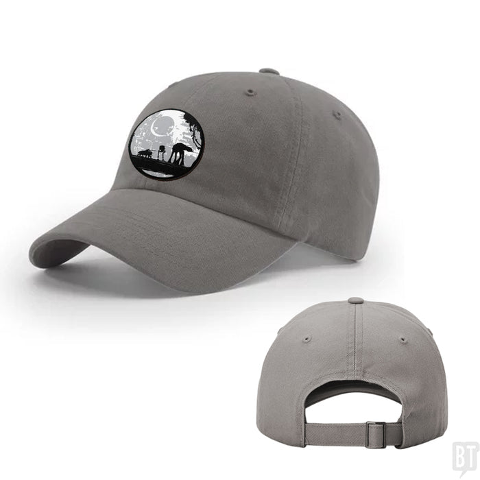 Dad Hat / Charcoal / One Size