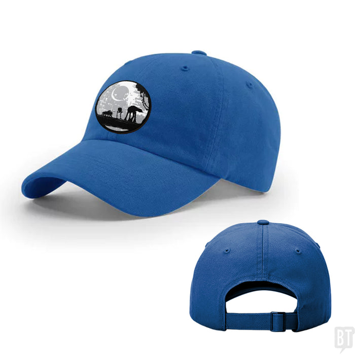 Dad Hat / Royal Blue / One Size