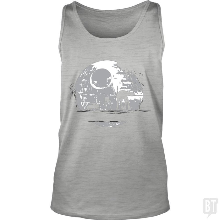 Imperial Moonwalkers Tank Tops - BustedTees.com