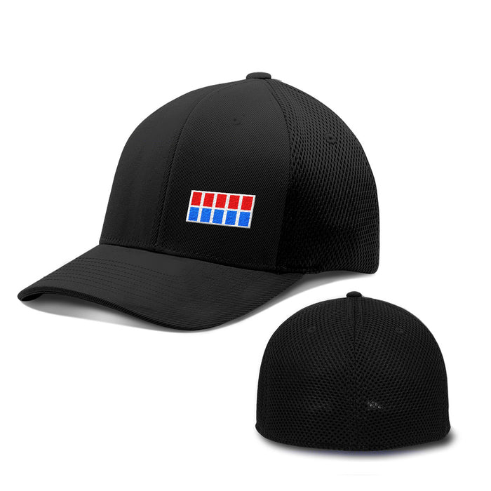 Flexfit / Full Black / S/M