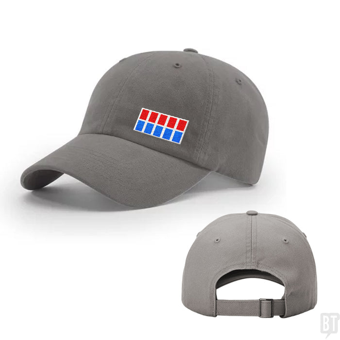 Dad Hat / Charcoal / One Size