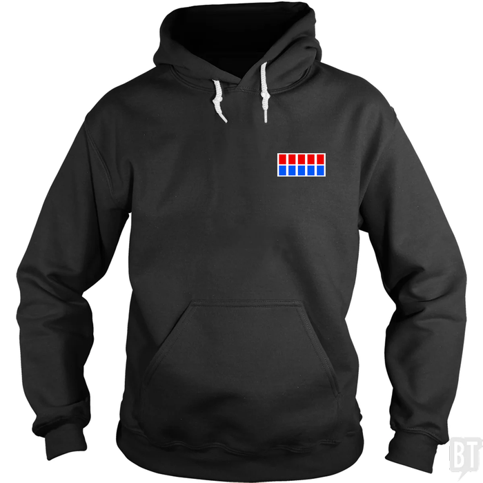 Imperial Officer Hoodie